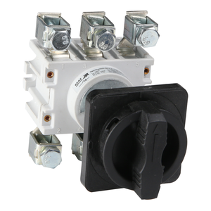 Выключатель нагрузки 3п 125А OptiSwitch DI-L3-125-3P КЭАЗ 279941