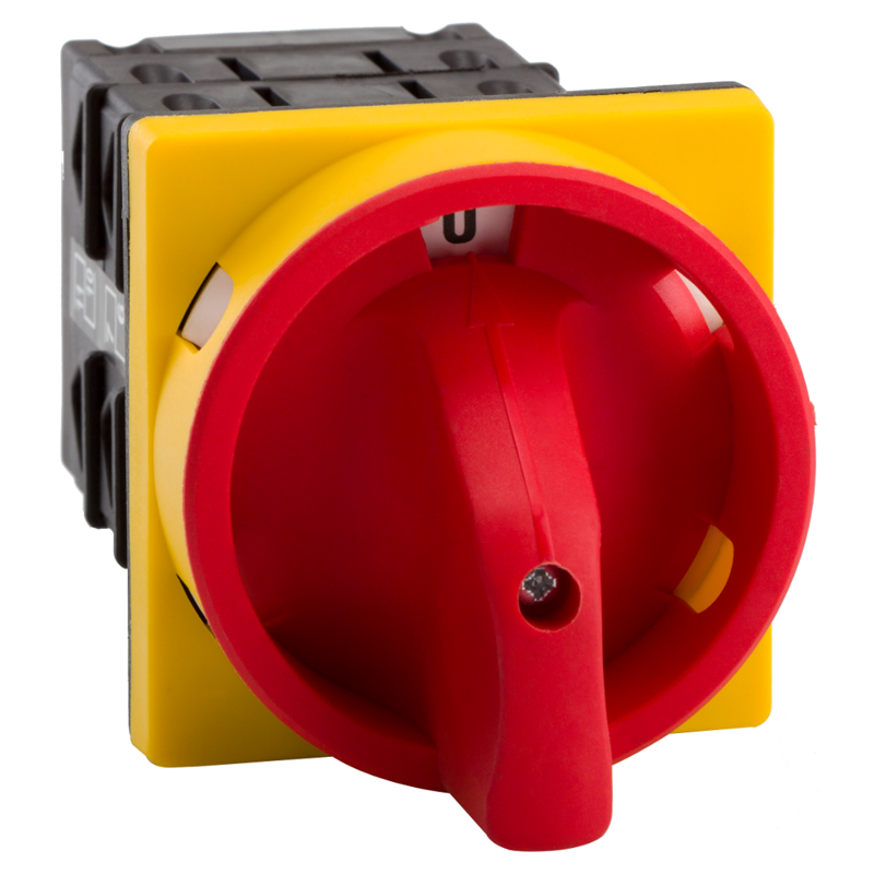 Переключатель кулачковый OptiSwitch 4G10-2537-U-S25 КЭАЗ 296163
