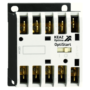 Мини-контактор OptiStart K-M-09-30-10-A048-F зажимы фастон КЭАЗ 335633