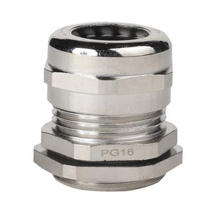 Сальник PGM16 d9-13мм IP68 метал. КЭАЗ 350598