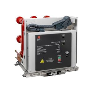 Выключатель вакуумный 3п 2000А OptiMat BB-EF-10-31.5/2000-2-MB-30-0101000-1-1-CN0.5S-S-0 У3 КЭАЗ 345191
