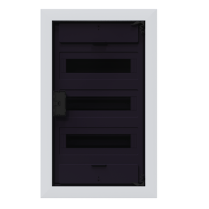 Корпус OptiBox Pro 36-VKR-IP40 пластик. КЭАЗ 379805
