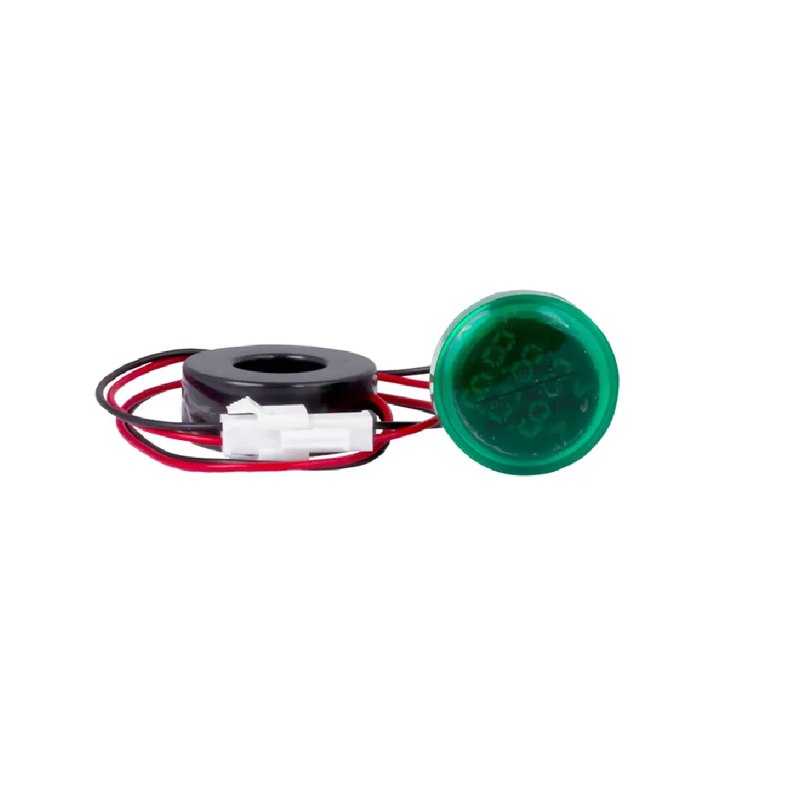 Индикатор тока OptiSignal Compact D22 С7-AM-3 зел. 0-100А AD22AM КЭАЗ 362193