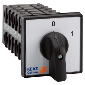 Переключатель кулачковый OptiSwitch 4G25-1506-U-R114 КЭАЗ 279218