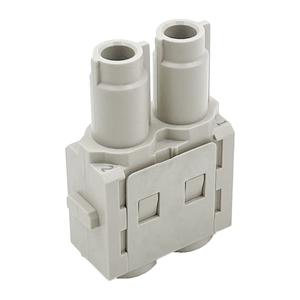 Розетка OptiLink HDC-HM-2-70-FС-(10-25) 1000В КЭАЗ 366459