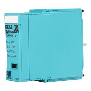 Модуль сменный (УЗИП) OptiDin OM I 0 280/12.5/S КЭАЗ 261379