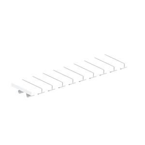 Маркировка Ш=6 мм для лазерной печати OptiClip MC6 КЭАЗ 332724