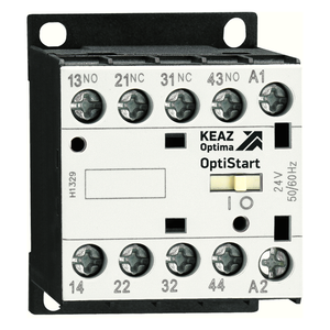 Реле мини-контакторное OptiStart K-MR-22-A230 КЭАЗ 335794