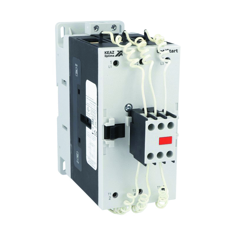 Контактор OptiStart K-FK-115-30-00-A230 для коммутации конденсаторов КЭАЗ 335511