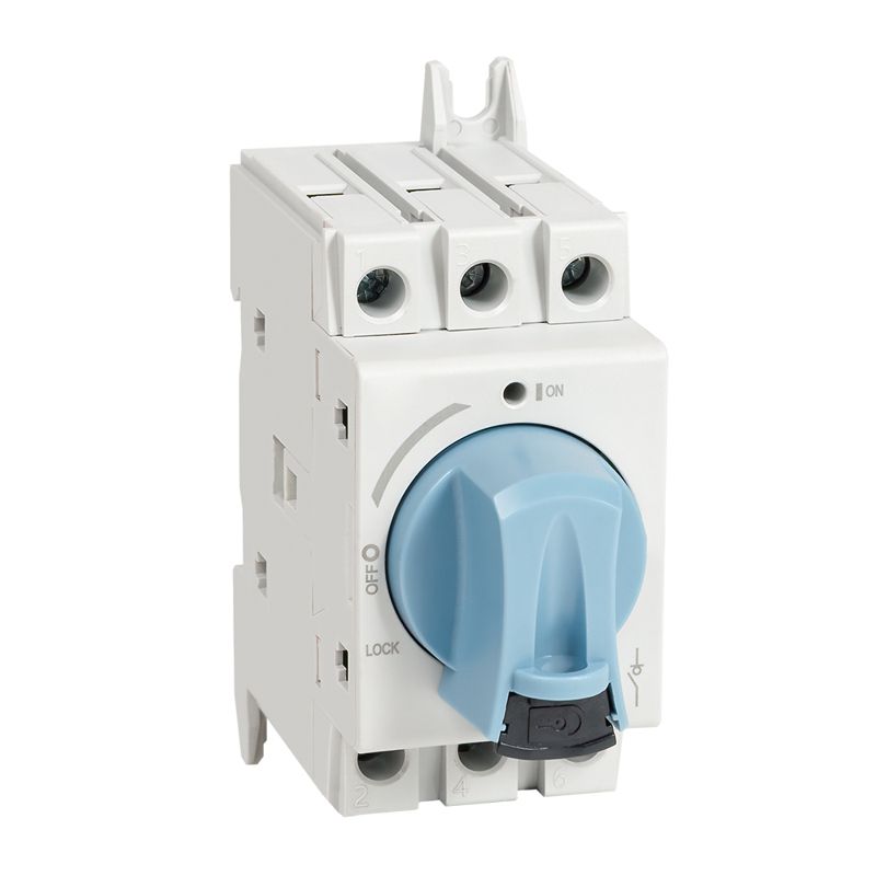 Выключатель-разъединитель 4п 40А OptiSwitch DIn-40-4 КЭАЗ 392482
