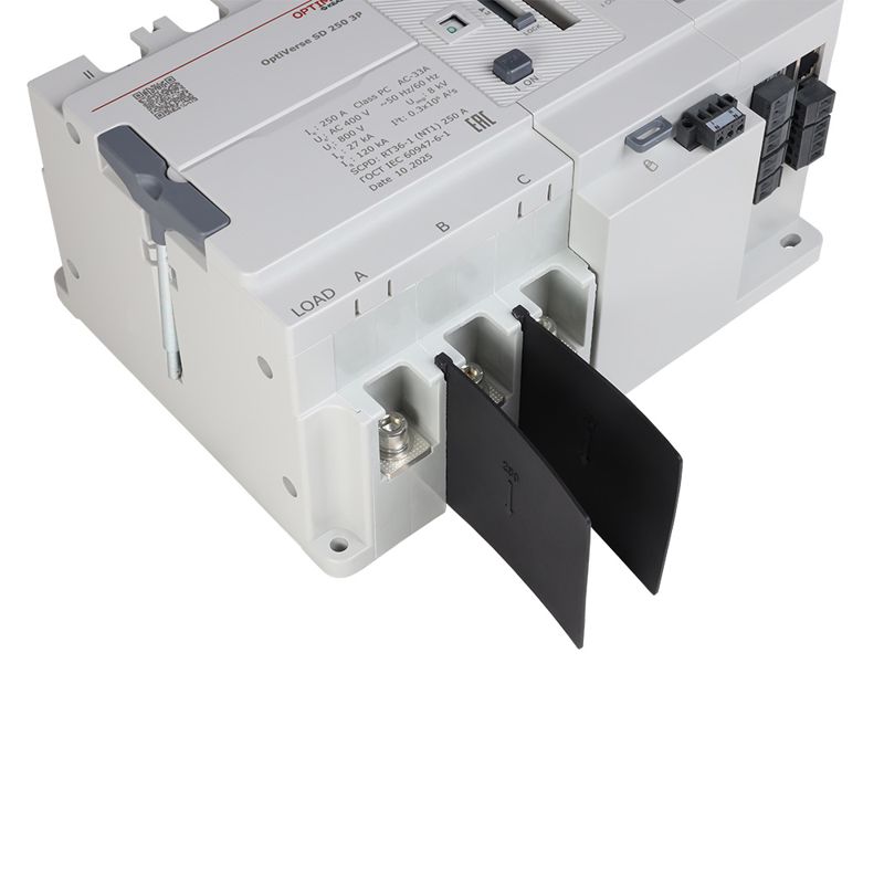 Комплект межполюсных перегородок OptiVerse SD 400-630 4п КЭАЗ 390713