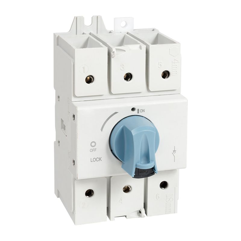 Выключатель-разъединитель 3п 125А OptiSwitch DIn-125-3 КЭАЗ 392462