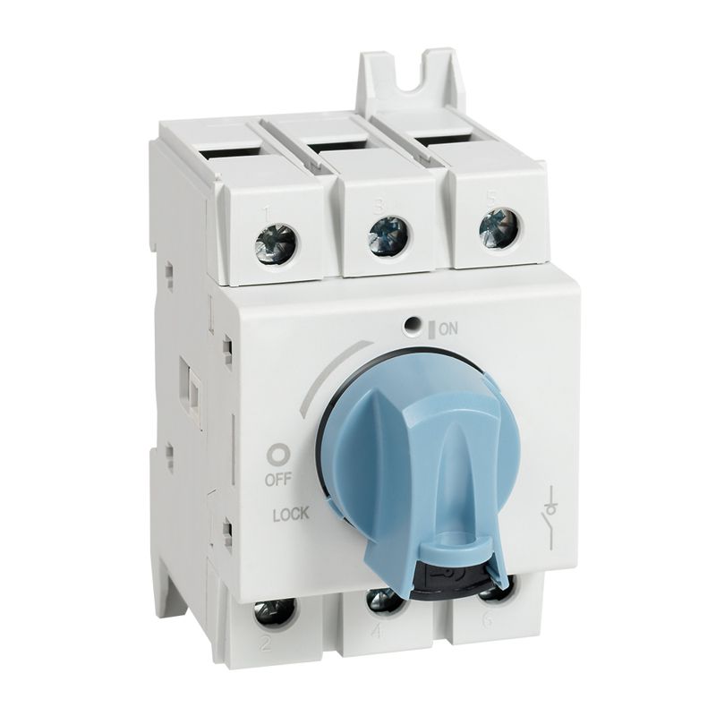 Выключатель-разъединитель 4п 63А OptiSwitch DIn-63-4 КЭАЗ 392486
