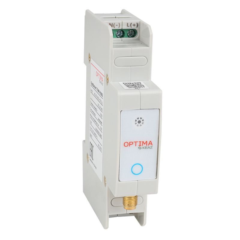 Концентратор беспроводных датчиков OptiSmart THM HUB2 с внешн. антенной КЭАЗ 392455