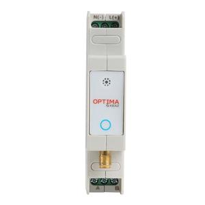 Концентратор беспроводных датчиков OptiSmart THM HUB2 с внешн. антенной КЭАЗ 392455
