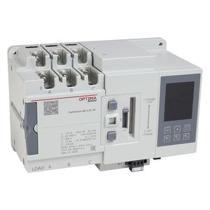 Устройство автоматического ввода резерва 4п OptiVerse SD 125 4P КЭАЗ 389121