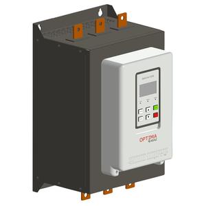 Устройство плавного пуска OptiCore S200-110K-380-B 110кВт 220А со встроен. байпасом КЭАЗ 365412