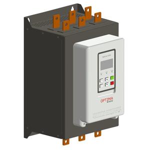 Устройство плавного пуска OptiCore S200-355K-380-0 355кВт 710А с внешн. байпасом КЭАЗ 405273