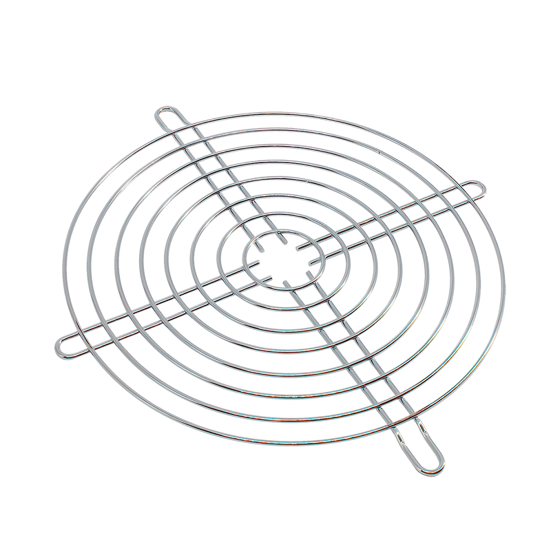 Металлическая защитная решетка для VENT-17251; VENT-17255