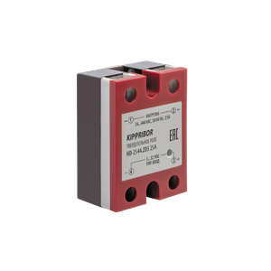 Модификация HD-2544.ZD3 [M02], реле твердотельное 1-ф, тип HD, 25 А