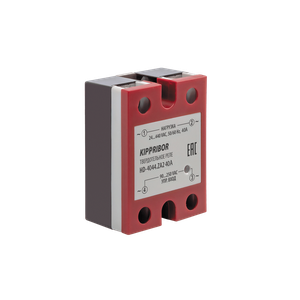 Модификация HD-4044.ZA2 [M02], реле твердотельное 1-ф, тип HD, 40 А