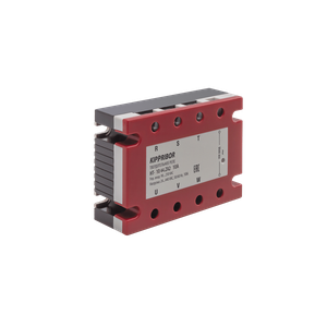 Модификация HT-1044.ZA2 [M02], реле твердотельное 3-ф, тип HT, 10 А