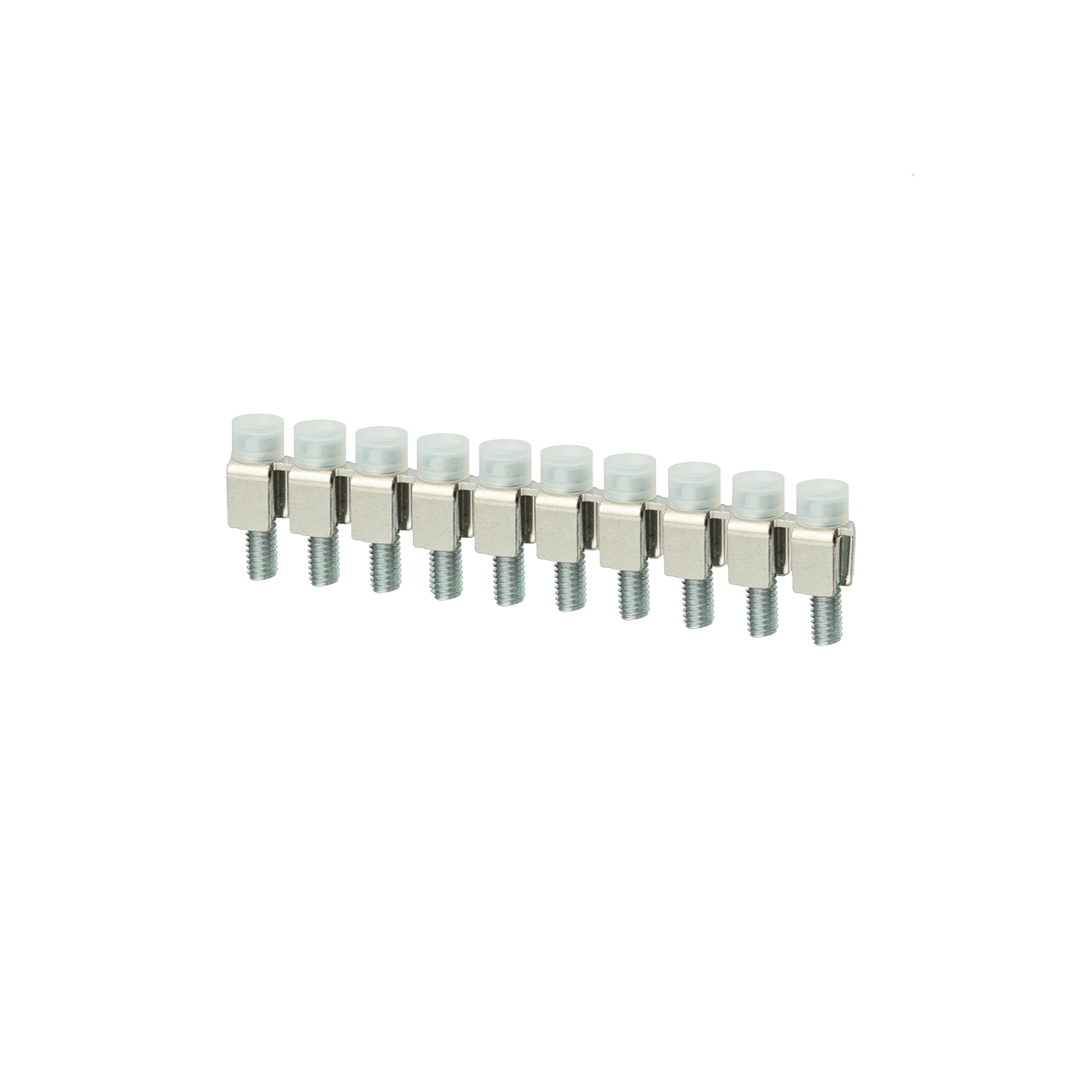 Блок перемычек на 10-конт., 6 мм² (уп. 10 шт.)