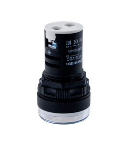 Индикатор напряжения, 5-60V DC, белый