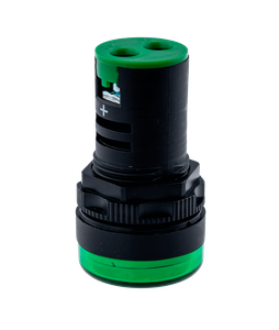 Индикатор напряжения, 5-60V DC, зеленый