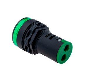 Индикатор напряжения, 5-60V DC, зеленый