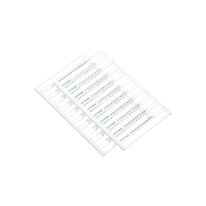Маркировка клемм push-in 1.5 мм², боковая, 1-100 (уп. 100 шт.)