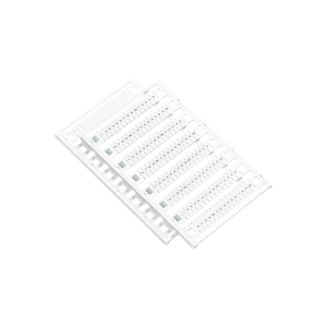 Маркировка клемм push-in 1.5 мм², фронтальная, 31-40 (уп. 120 шт.)