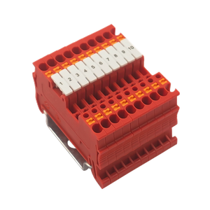 Маркировка клемм push-in 1.5 мм², фронтальная, 91-100 (уп. 120 шт.)