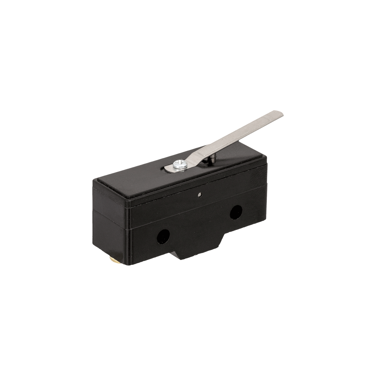 Мини-выключатель концевой, IP40, рычаг обратный