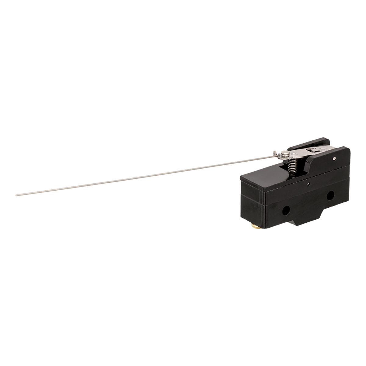 Мини-выключатель концевой, IP40, рычаг с утоньшением
