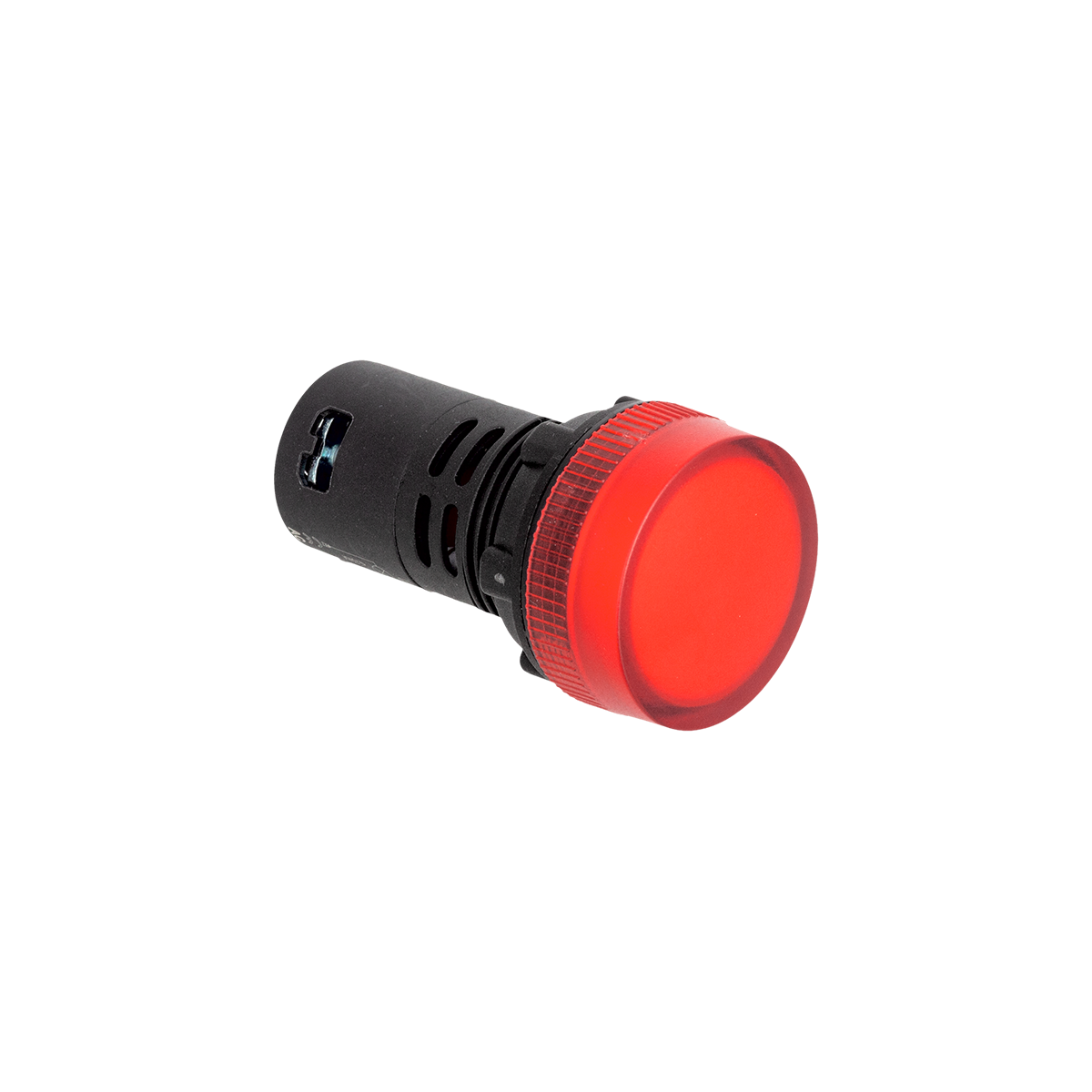 Сигнальная LED лампа, красный, 380V AC IP65