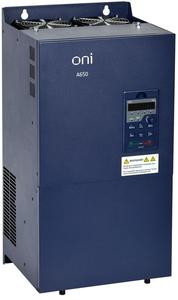 Преобразователь частоты A650 380В 3Ф 132кВт 253А M ONI A650-33E132M