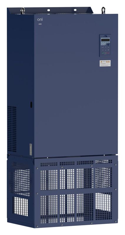 Преобразователь частоты A650 380В 3Ф 400кВт 725А M ONI A650-33E400M