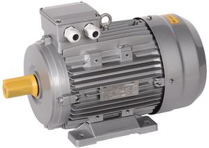 Электродвигатель АИС DRIVE 3ф 100L6 220/380В 1.5кВт 1000об/мин 1081 IEK AIS100-L6-001-5-1010