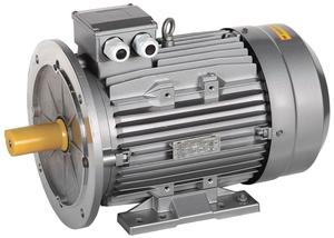 Электродвигатель АИС DRIVE 3ф 200LB6 380/660В 22кВт 1000об/мин 2081 IEK AIS200-B6-022-0-1020
