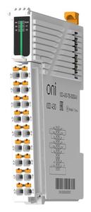 Модуль аналогового вывода IOD 430 4 сигнала напряжения ONI IOD-430-TB-00004V