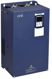 Преобразователь частоты K750 380В 3Ф 75-90кВт 150-176А ONI K750-33-7590M