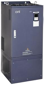 Преобразователь частоты K751 380В 3Ф 280-315кВт 520-585А ONI K751-33-280315RM