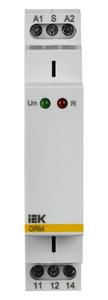 Реле импульсное ORM 1 конт. 230В AC IEK ORM-01-AC230