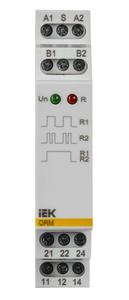 Реле импульсное ORM 2 конт. 230В AC IEK ORM-02-AC230