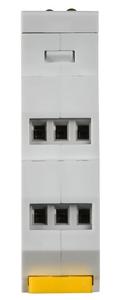Реле импульсное ORM 2 конт. 230В AC IEK ORM-02-AC230