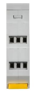 Реле импульсное ORM 2 конт. 230В AC IEK ORM-02-AC230