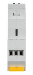 Реле задержки включения ORT 1 контакт 230В AC IEK ORT-A1-AC230V