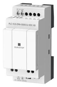 Модуль входов выходов ПЛК 410 1 UO (0-20мА/0-10В) 24В DC ONI PLC-410-EMA-00001U-0DC-00