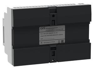 Модуль ЦПУ ПЛК 430 16 DI 10 RO 220В AC с Ethernet портом с экраном ONI PLC-430-CPU-16D10R-1AC-00